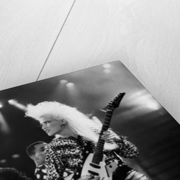 Michael Jackson 1988 by Liverpool Echo