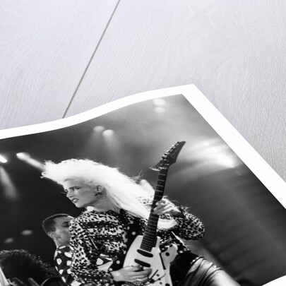 Michael Jackson 1988 by Liverpool Echo