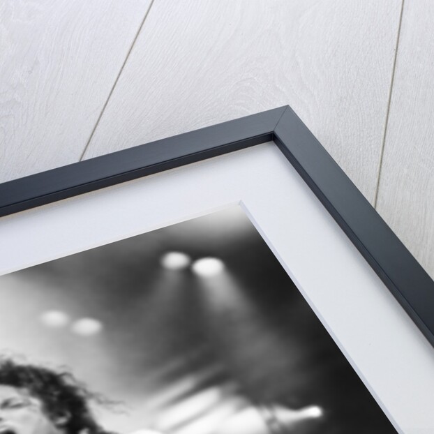 Michael Jackson 1988 by Liverpool Echo