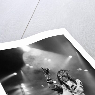 Michael Jackson 1988 by Liverpool Echo