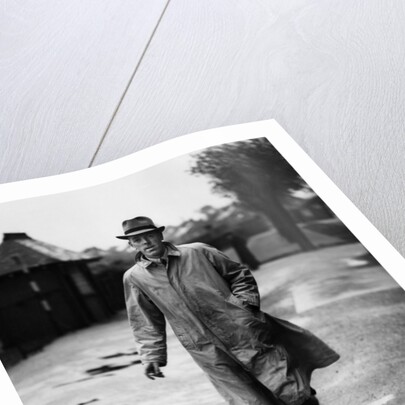 Len Hopwood by Staff