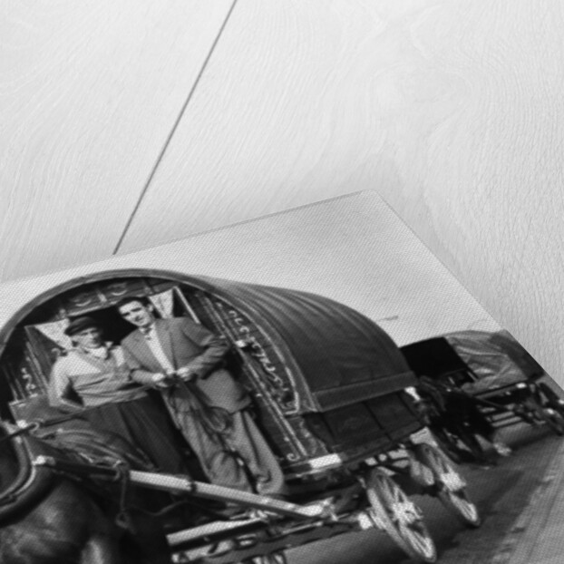 Gypsies by NCJ Archive