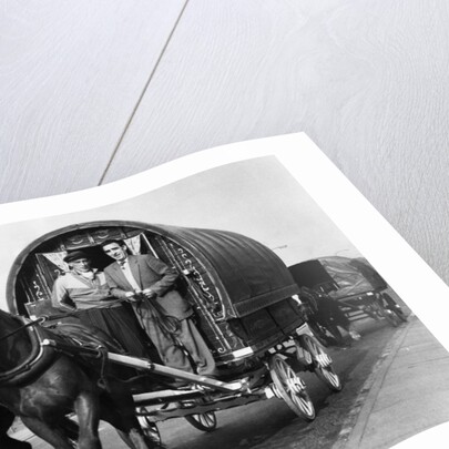 Gypsies by NCJ Archive