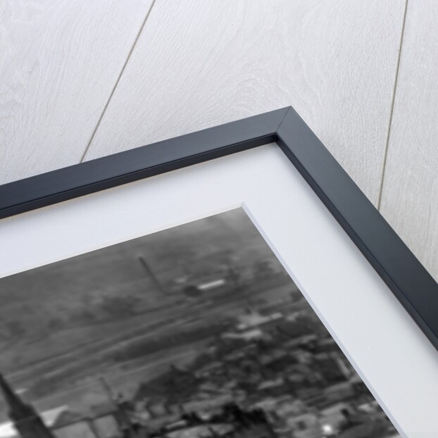 A view of Durham, 1937 by Staff