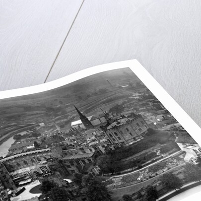 A view of Durham, 1937 by Staff