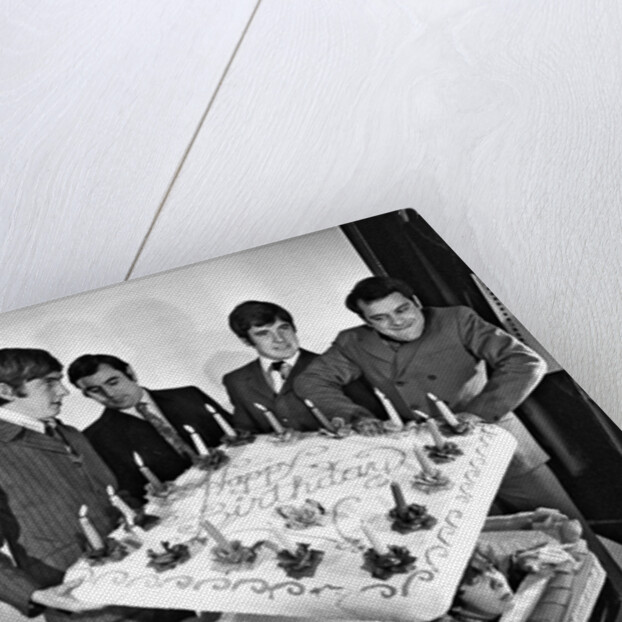 Do Not Adjust Your Set by Blandford