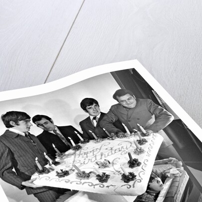 Do Not Adjust Your Set by Blandford