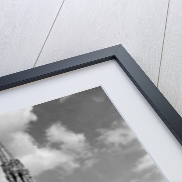 The Market Place at Wisbech. Cambridgeshire, circa 1930 by Staff