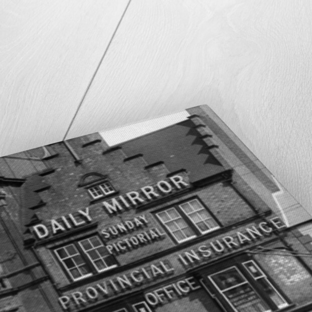 Darlington, 1937 by Staff