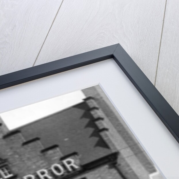 Darlington, 1937 by Staff