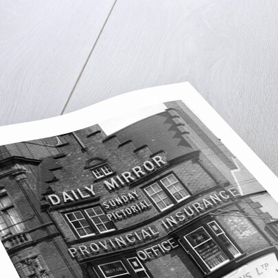 Darlington, 1937 by Staff