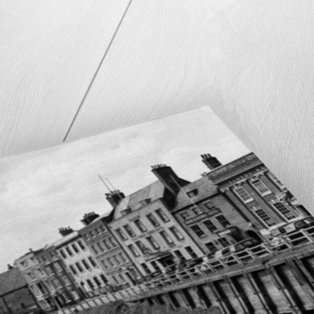 Wisbech Canal by Staff