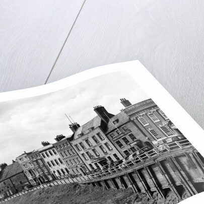 Wisbech Canal by Staff