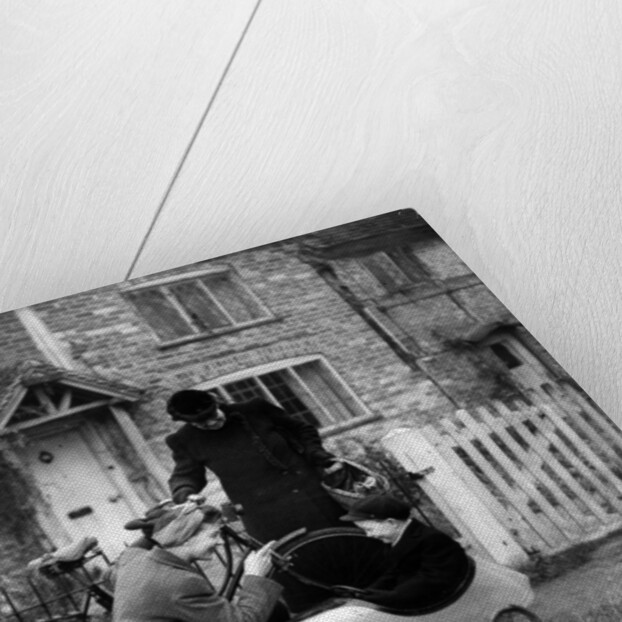 Family in Charlwood by Staff