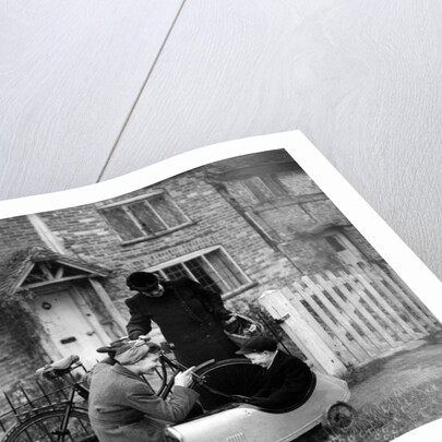 Family in Charlwood by Staff