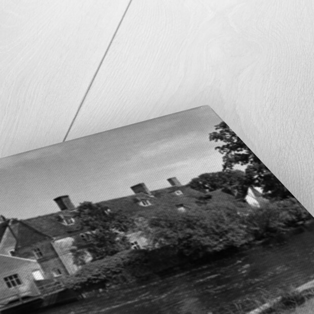 Suffolk county scene by Staff