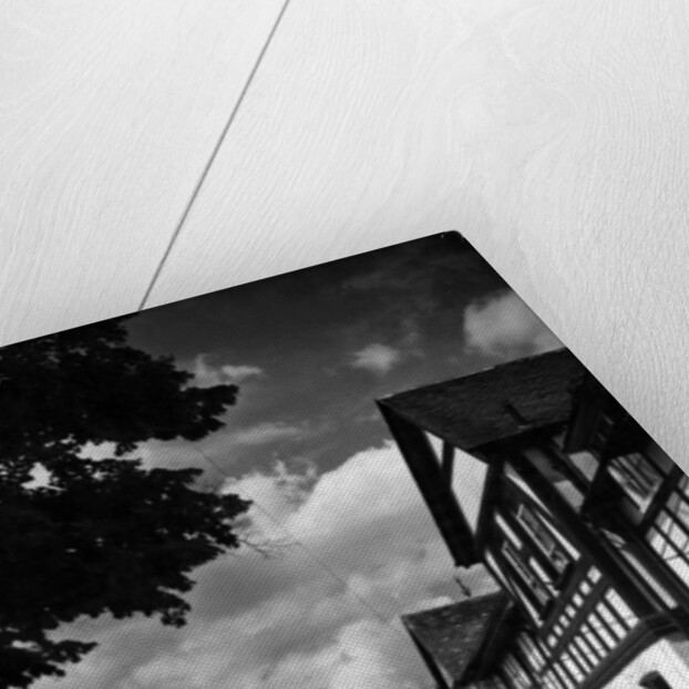 Beaconsfield, 1940s. by David Maclellan