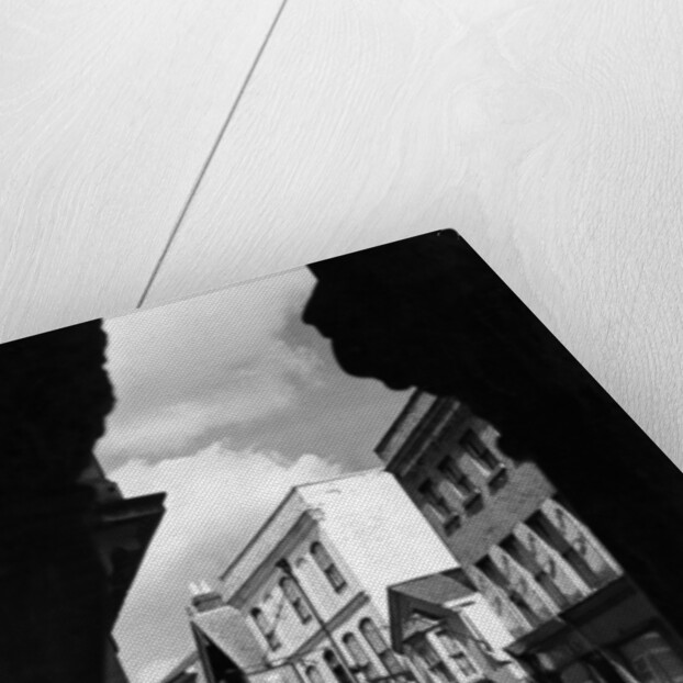 Hemel Hempstead Street Scene by Staff