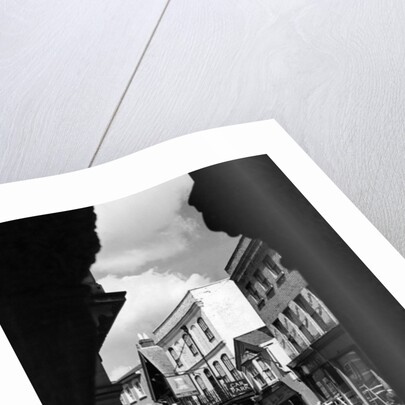 Hemel Hempstead Street Scene by Staff