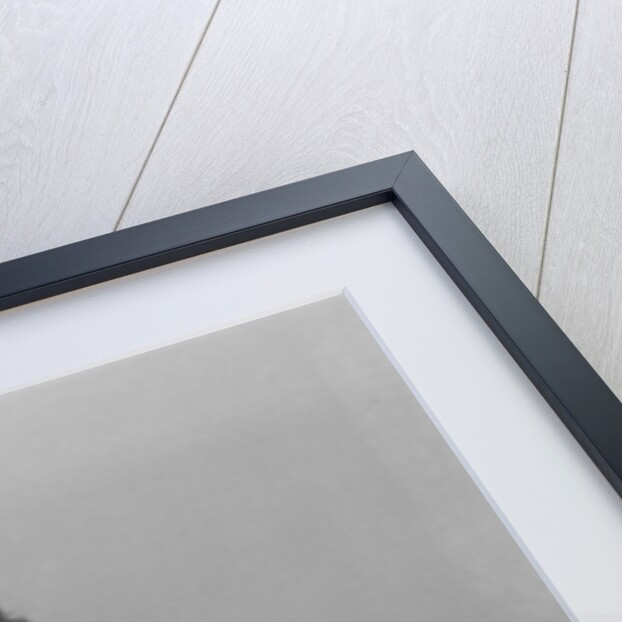 Ernie Wise and Eric Morecambe inThe Morecambe and Wise Christmas TV show 1980. by Charlie Ley