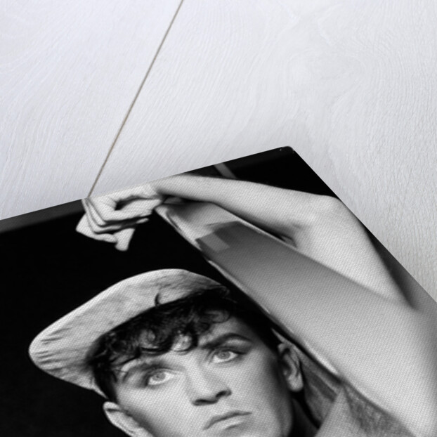 Steve Strange, 1982 by Mauro Carraro