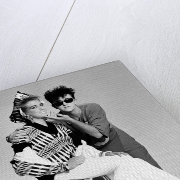 Steve Strange, 1984 by Doreen Spooner