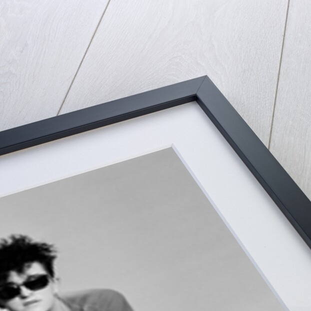 Steve Strange, 1984 by Doreen Spooner