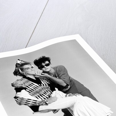 Steve Strange, 1984 by Doreen Spooner