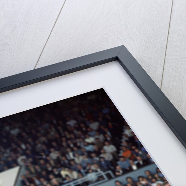 West Ham United footballer Clyde Best by Mirror Group Newspapers