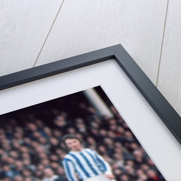 West Ham United footballer Clyde Best by Mirror Group Newspapers