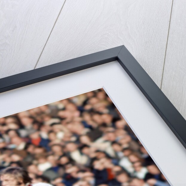 West Ham United footballer Clyde Best by Mirror Group Newspapers