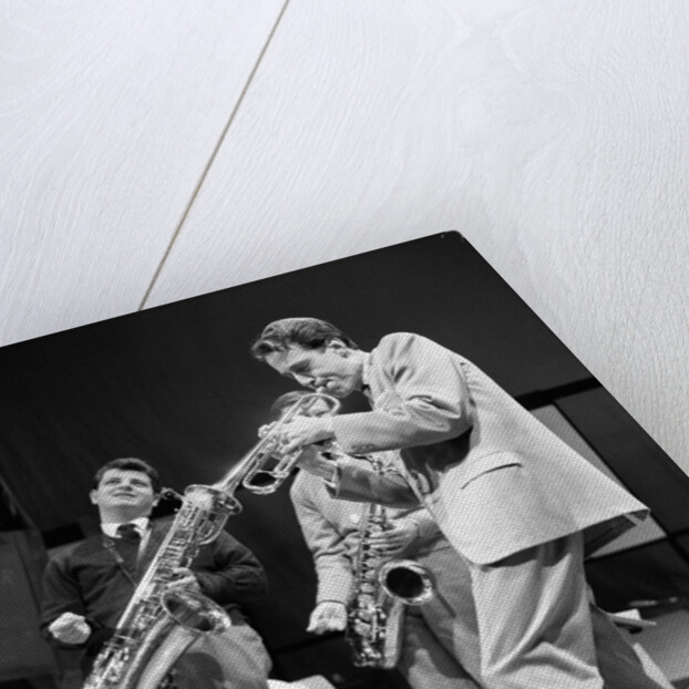 John Barry Seven by Barham