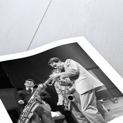 John Barry Seven by Barham