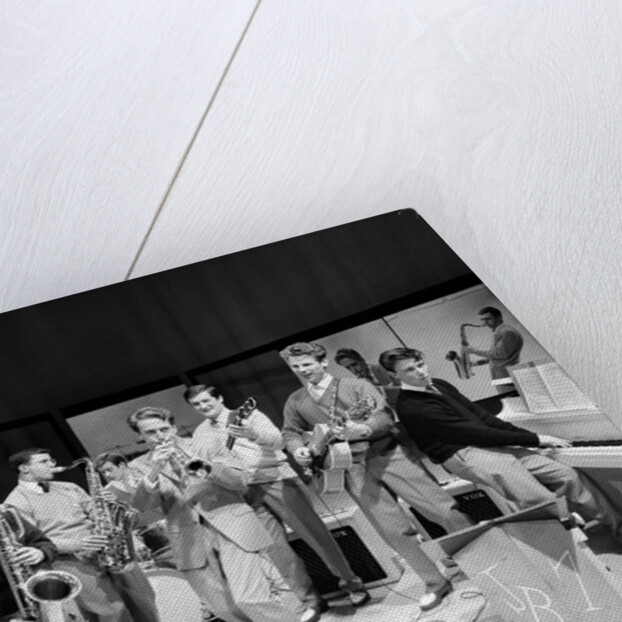 John Barry Seven by Barham