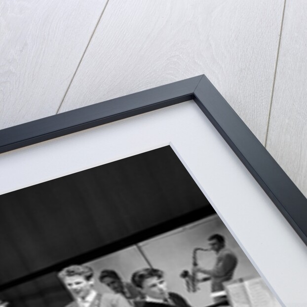 John Barry Seven by Barham