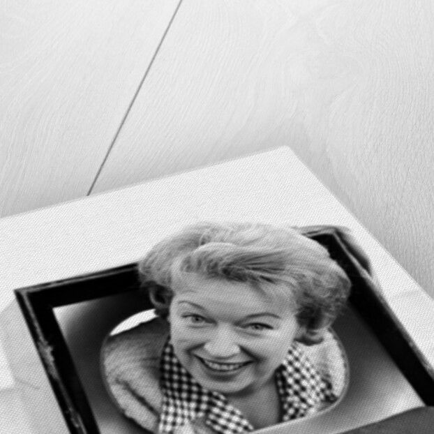 June Whitfield 1967 by Staff