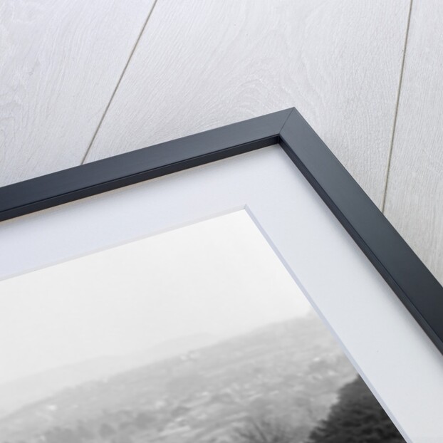 Stokesay Castle, Shropshire, 1961. by Terry Fincher