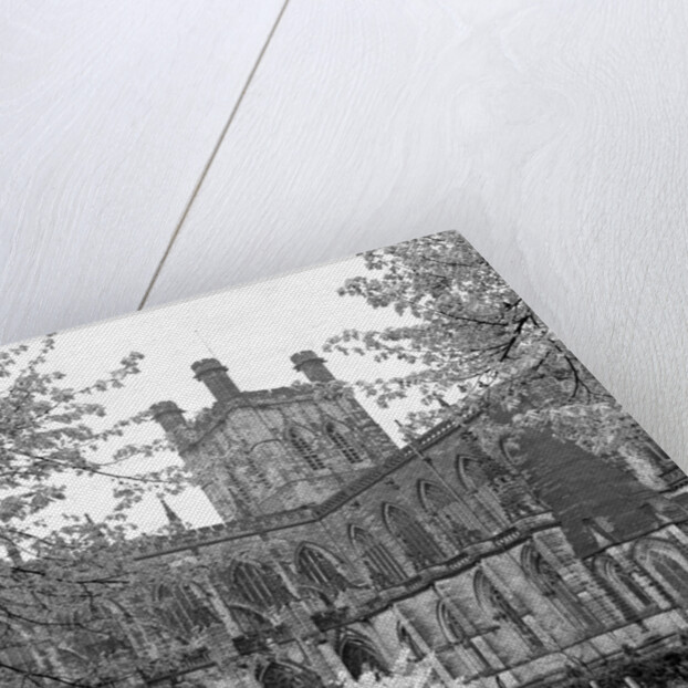 Chester Cathedral, Cheshire, 1961. by Terry Fincher