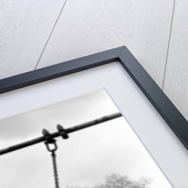 Cilla Black at a playground in May 1964 by Harry Fox