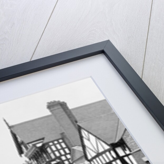 Eastgate Street, Chester, 1961. by Terry Fincher