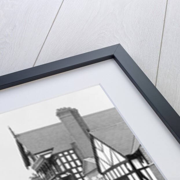 Eastgate Street, Chester, 1961. by Terry Fincher