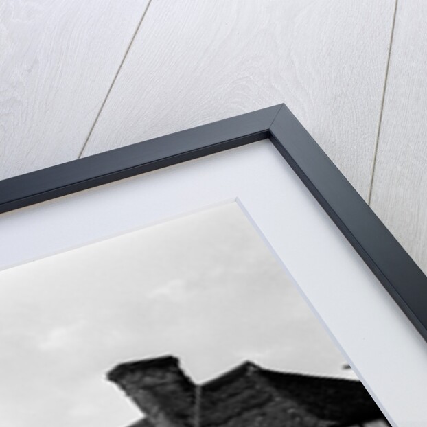 Chilham, Kent, 1961. by Terry Fincher