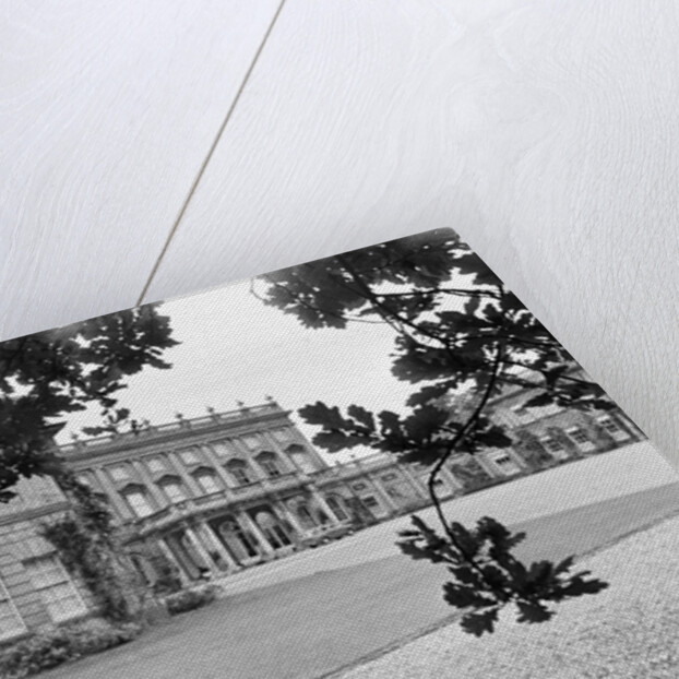 Cliveden, Buckinghamshire, 1963. by Brian Randle