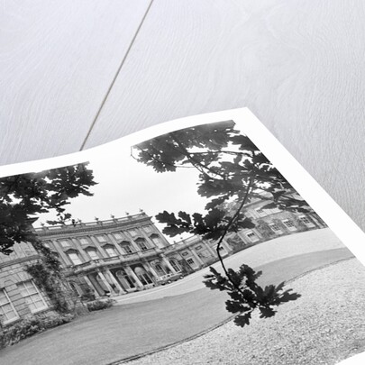 Cliveden, Buckinghamshire, 1963. by Brian Randle