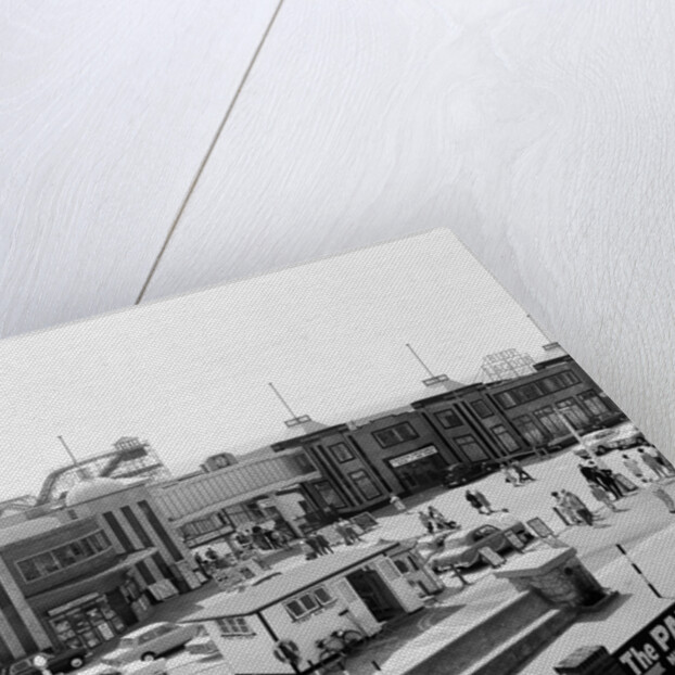 Clacton-on-Sea, Essex, 1967. by Staff