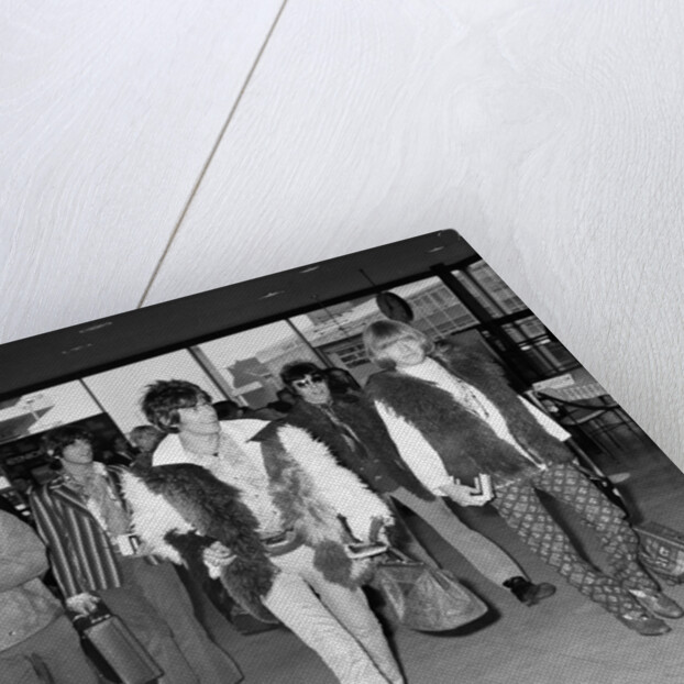 Rolling Stones 1967 by Dennis Stone