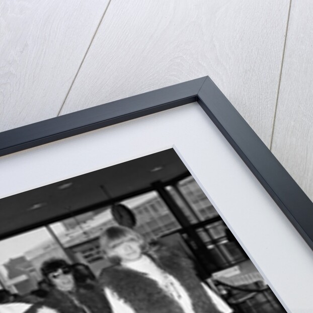 Rolling Stones 1967 by Dennis Stone