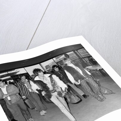 Rolling Stones 1967 by Dennis Stone