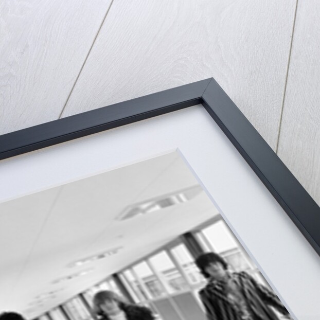 Rolling Stones 1967 by Dennis Stone