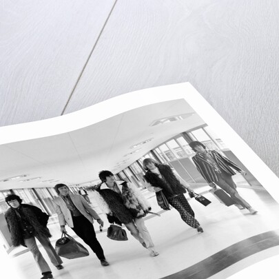 Rolling Stones 1967 by Dennis Stone